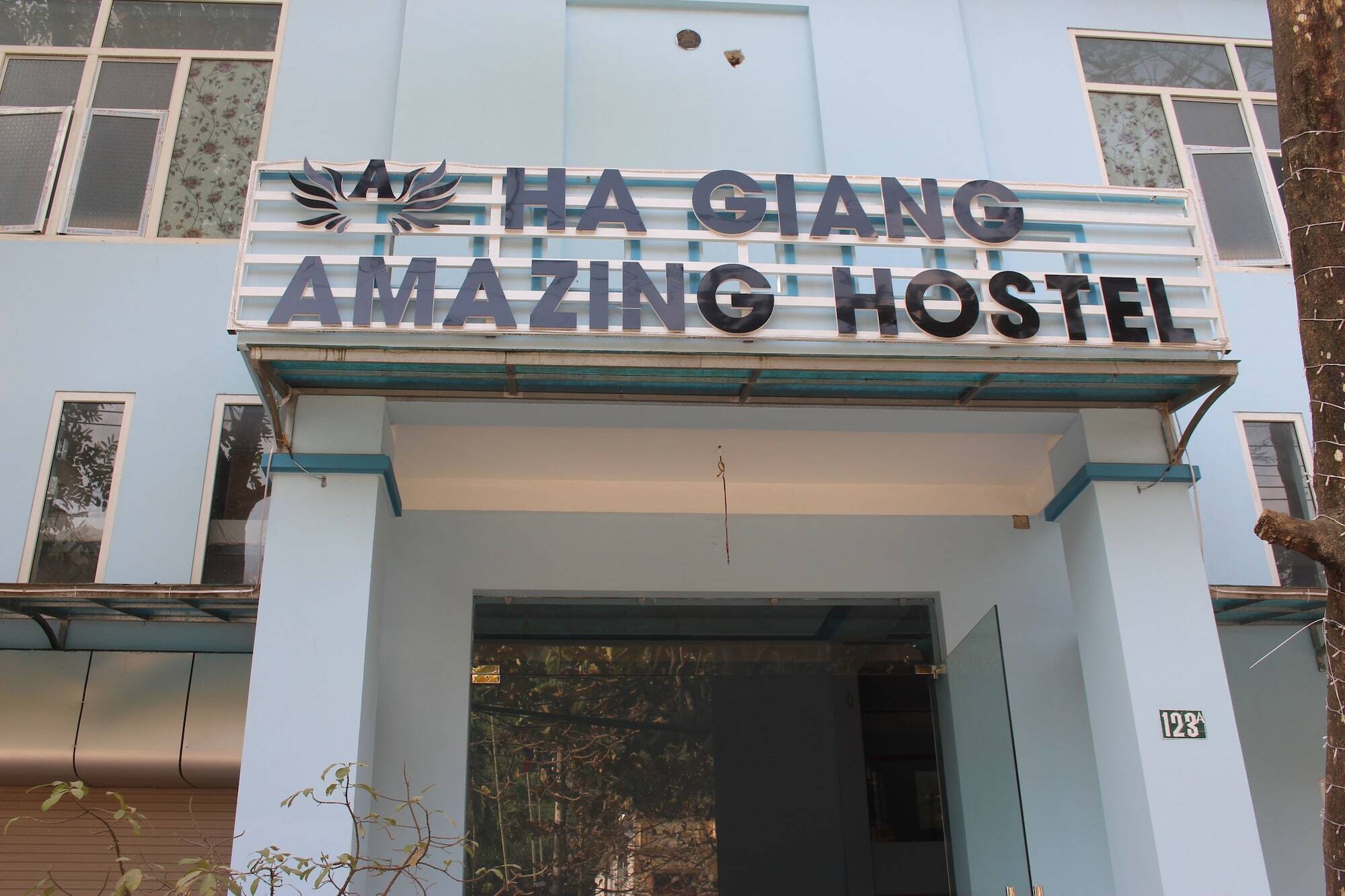 Ha Giang Amazing Hostel Екстериор снимка